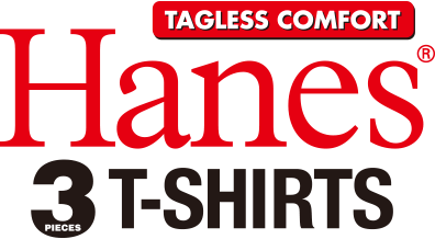 Hanes T-SHIRTS Japab Fit