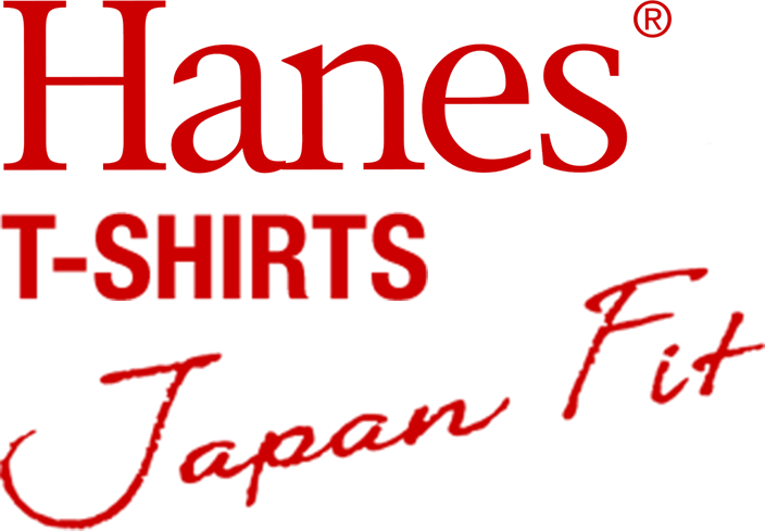 Hanes T-SHIRTS Japab Fit