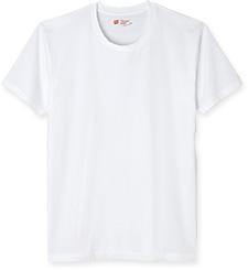 Hanes Japan Fit<sup>®</sup>