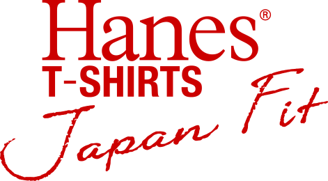 Hanes Japan Fit<sup>®</sup>