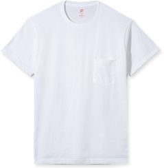 Hanes PREMIUM<sup>®</sup> Japan Fit