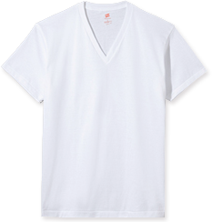 Hanes PREMIUM<sup>®</sup> Japan Fit