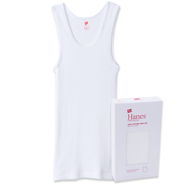 Hanes PREMIUM Tank Top