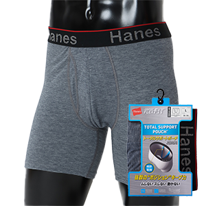 COMFORT FLEX FIT<sup><sup>®</sup></sup>TOTAL SUPPORT POUCH<sup><sup>®</sup></sup>