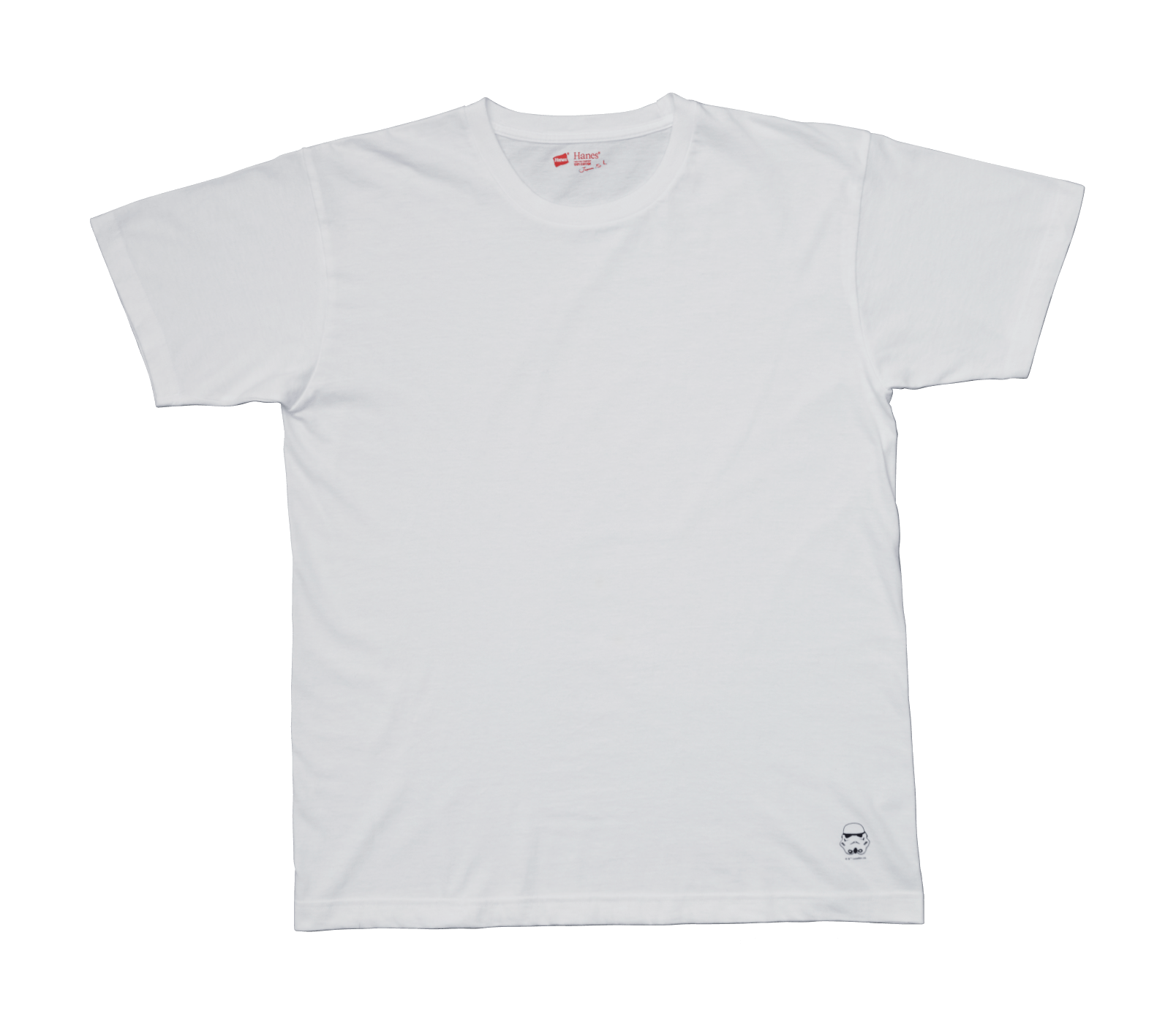 T shirt white