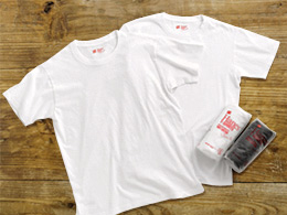 Hanes T-SHIRTS Japan Fit