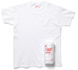 Hanes T-SHIRTS Japan Fit クルーネック ホワイト