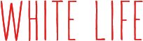Logo  whitelife  red